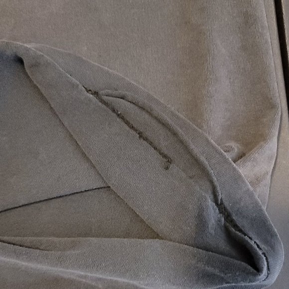 VTG New Super Mario Bros T-shirt AlStyle Tag Youth Fit Size Medium Black Faded - Picture 9 of 12